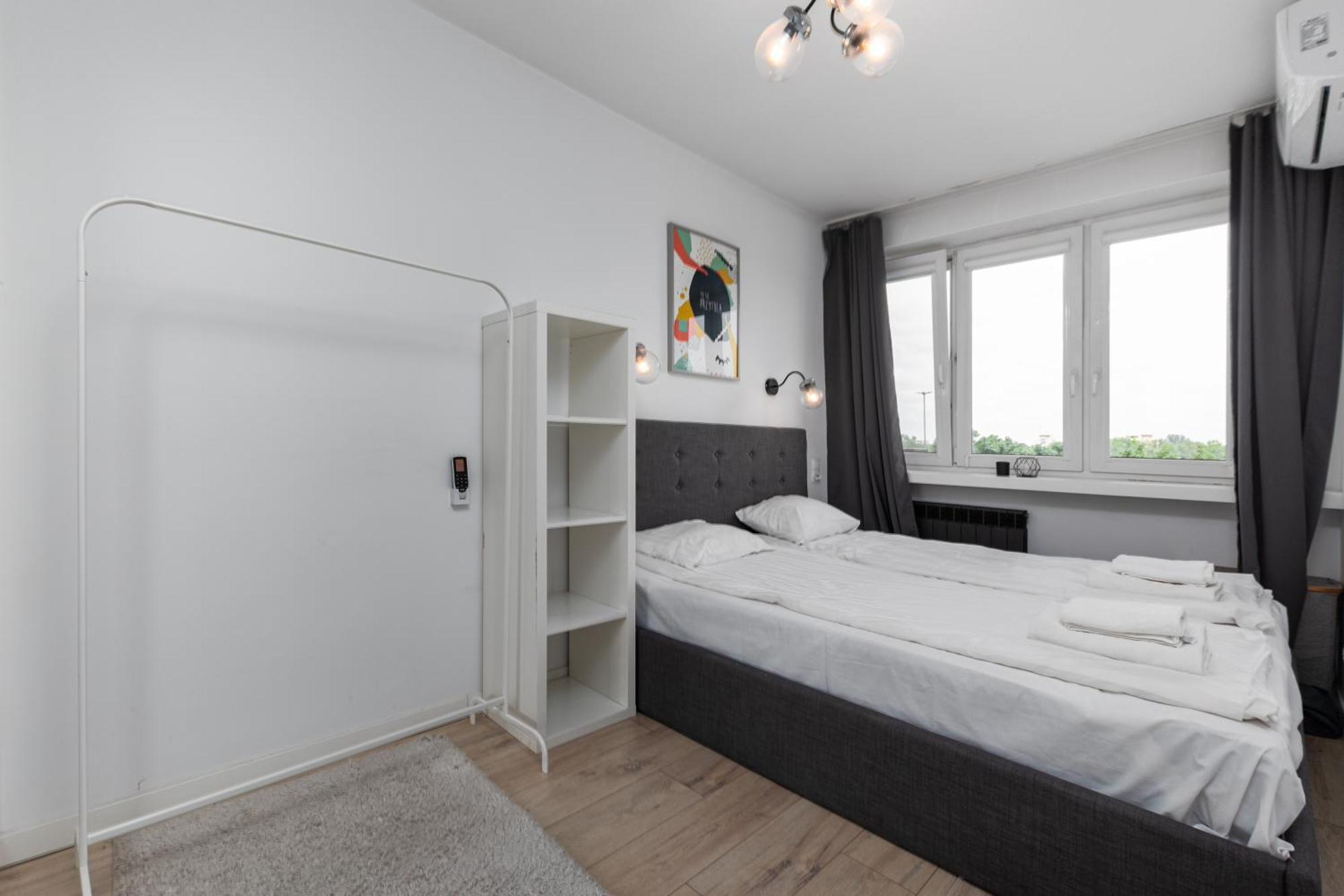 Apartament Gornoslaska 1 By Homeprime Warszawa