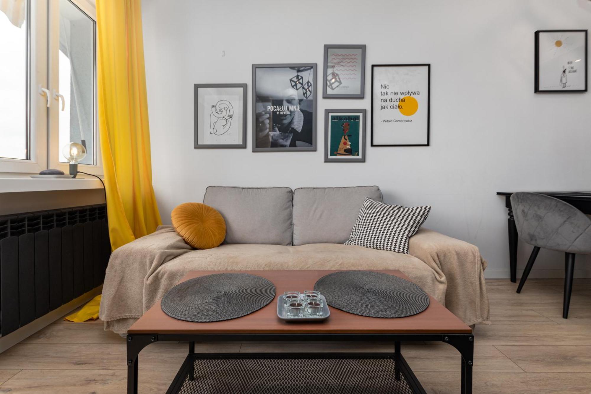 Gornoslaska 1 By Homeprime * Warszawa