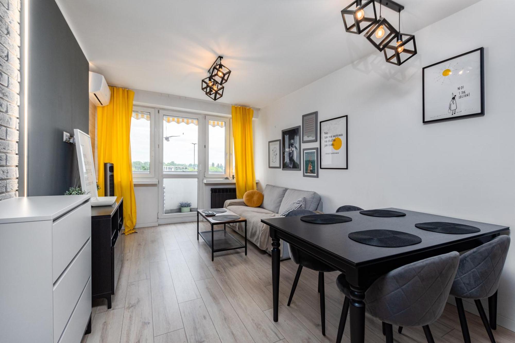 Apartament Gornoslaska 1 By Homeprime