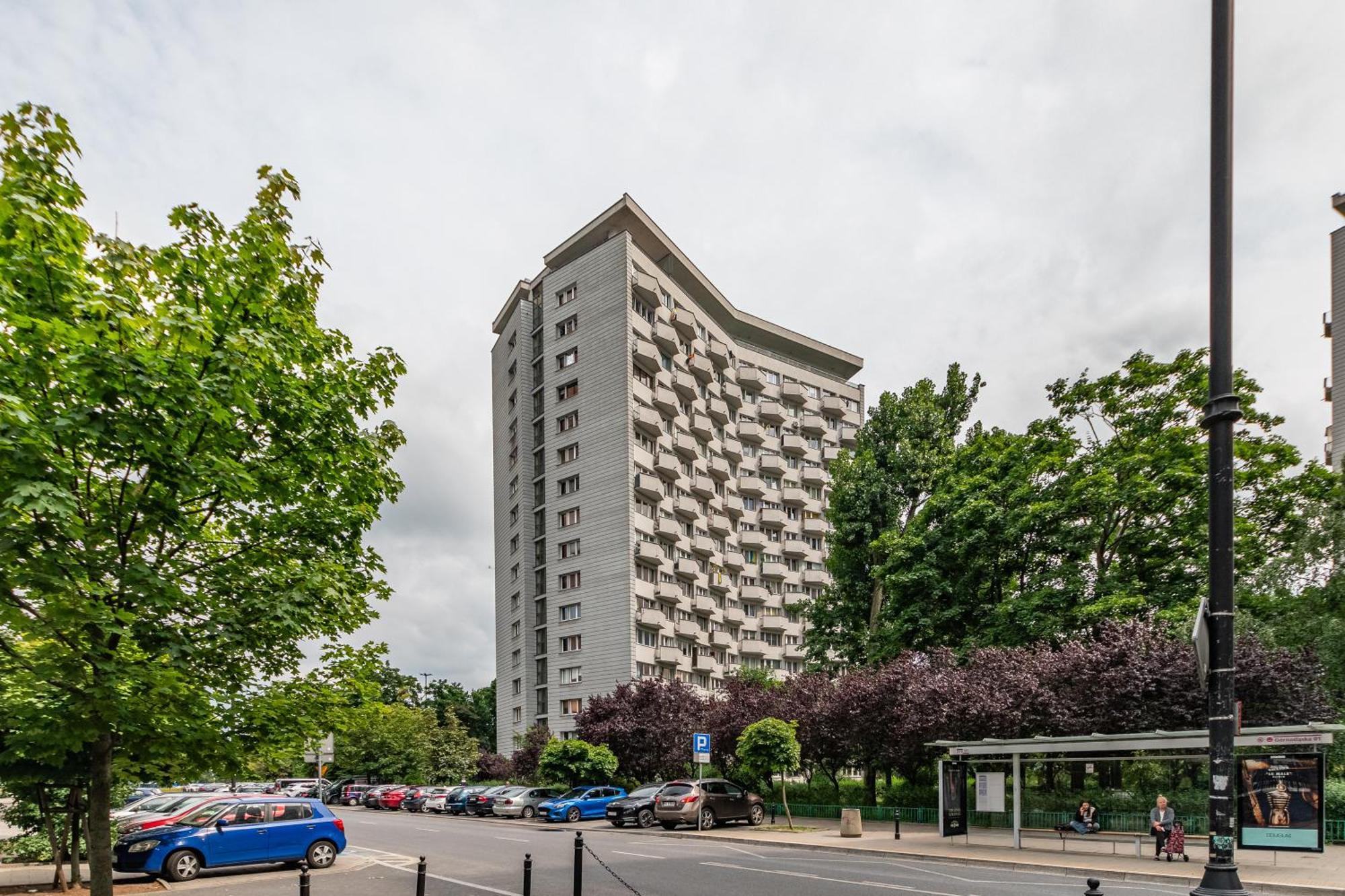 Gornoslaska 1 By Homeprime Apartament Warszawa