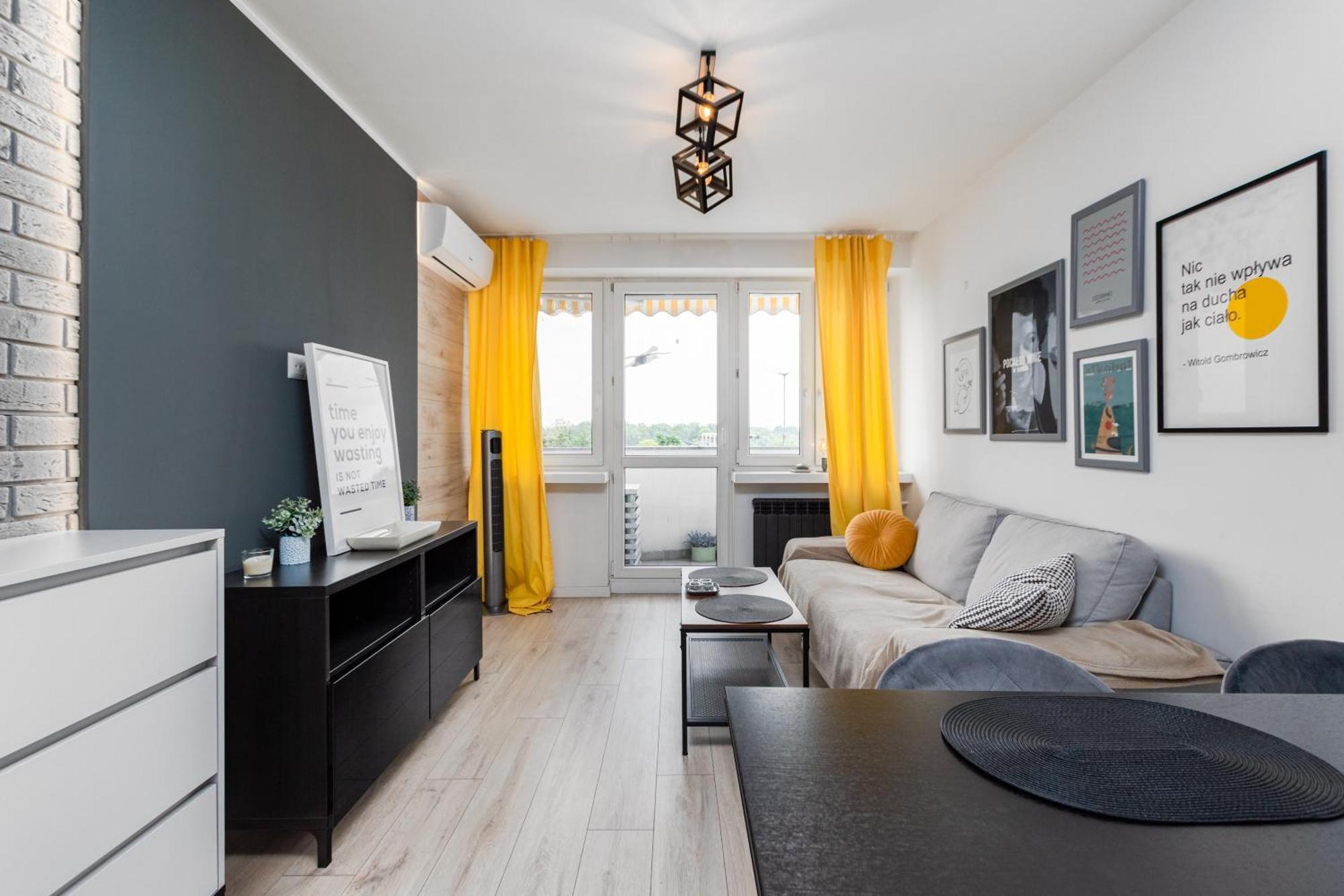 Apartament Gornoslaska 1 By Homeprime Warszawa