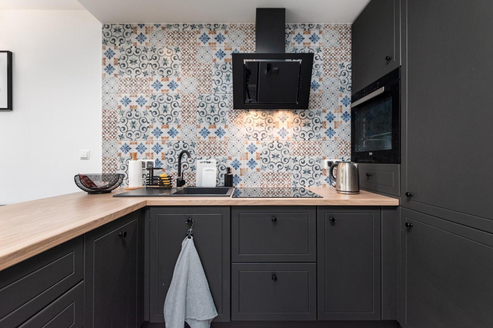 Gornoslaska 1 By Homeprime Apartament *