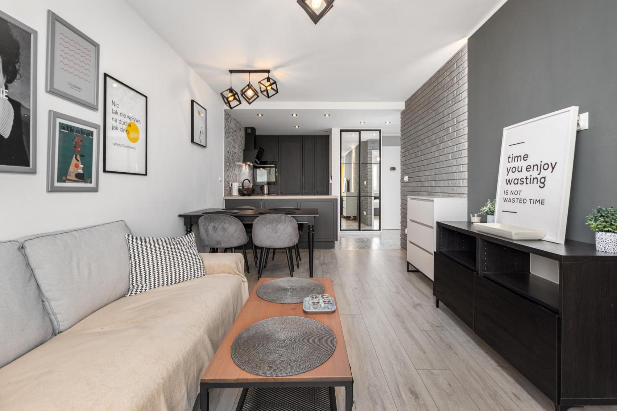 Apartament Gornoslaska 1 By Homeprime Warszawa