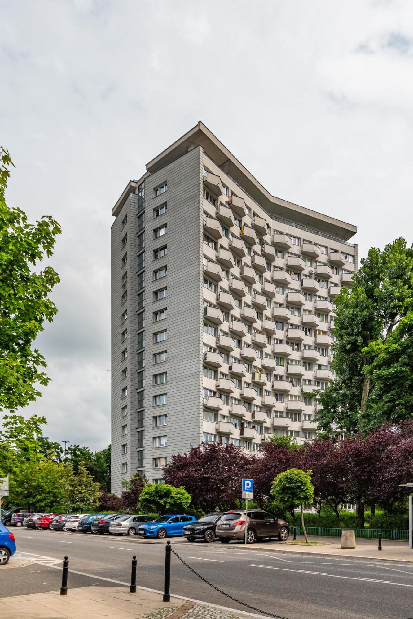 Gornoslaska 1 By Homeprime * Warszawa